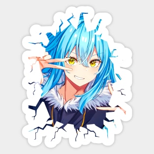 Rimuru Tempest Sticker